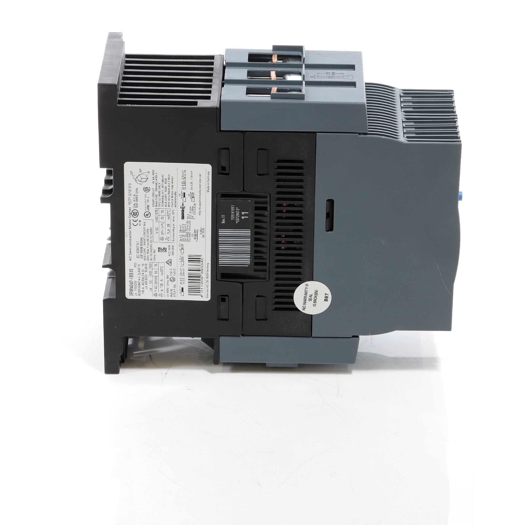 Sanftstarter Sirius  Neu OVP